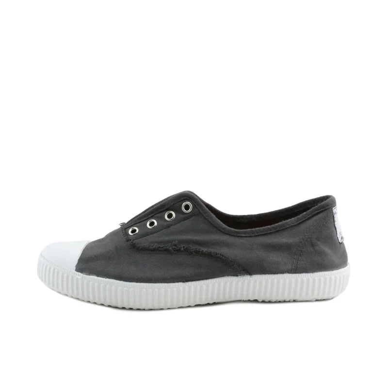 Zapatilla gris 88088 La Cadena