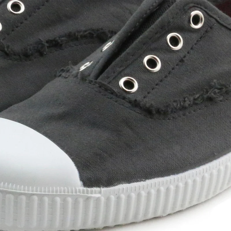Zapatilla gris 88088 La Cadena