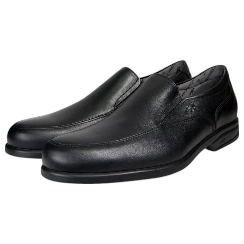 Zapatos de trabajo Fluchos 8902 Negro