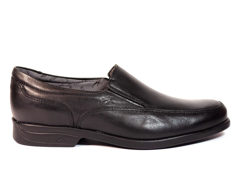Zapatos de trabajo Fluchos 8902 Negro