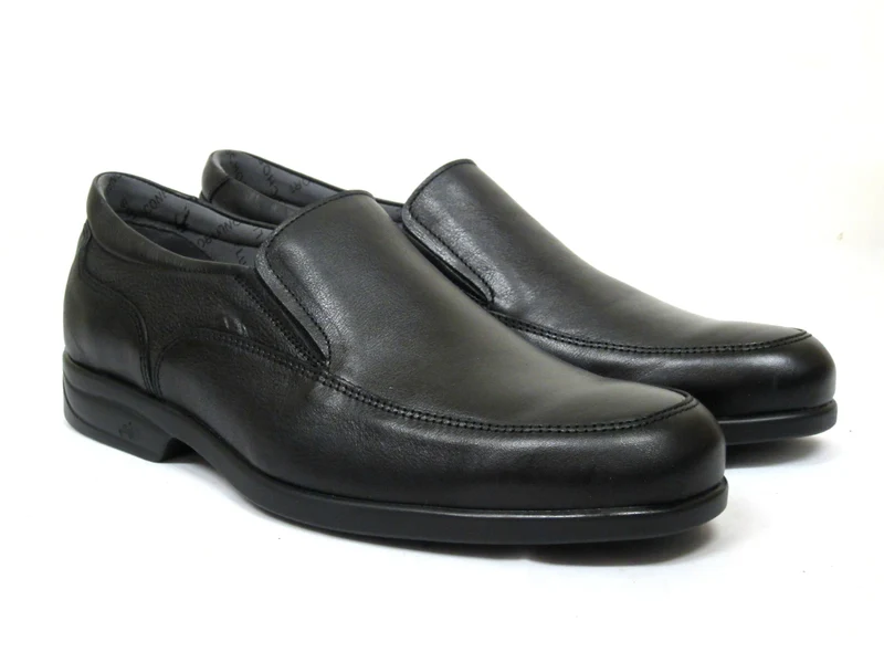 Zapatos de trabajo Fluchos 8902 Negro