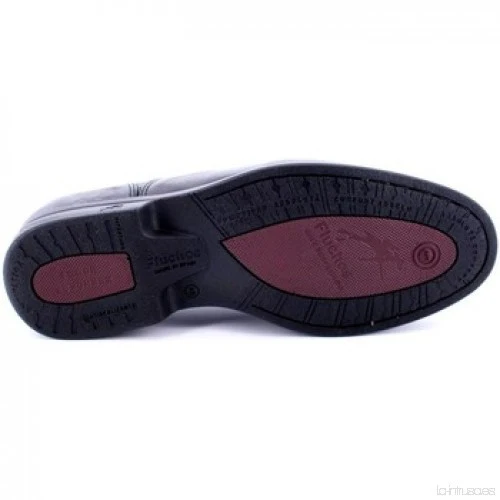 Zapatos de trabajo Fluchos 8902 Negro