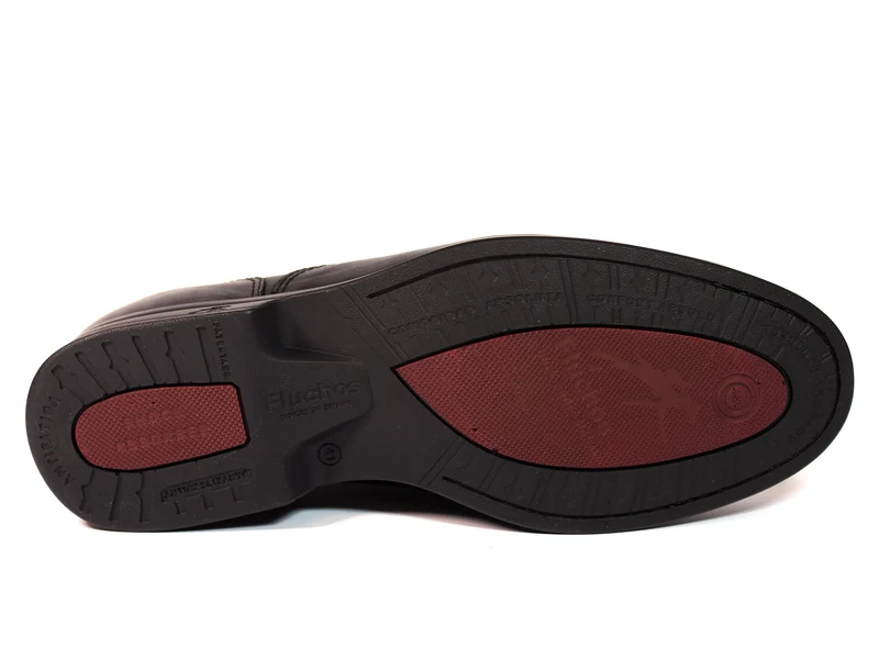 Zapatos de trabajo Fluchos 8902 Negro