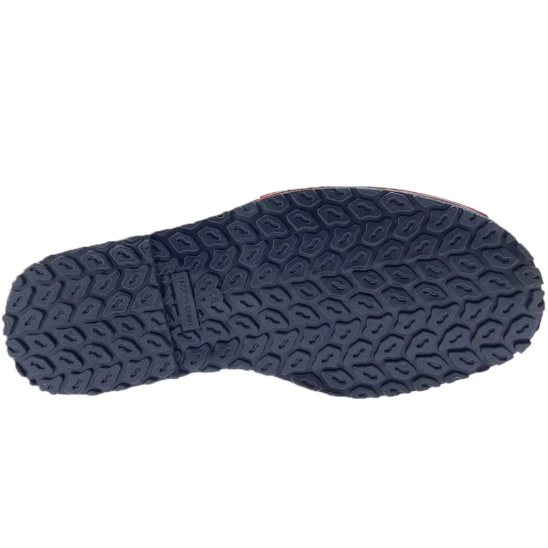 Sandalias Menorquinas Rojo