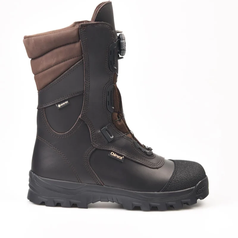 Botas de montaña y trekking Unisex Chiruca Dogo Boa 42 Gore-Tex Marrón
