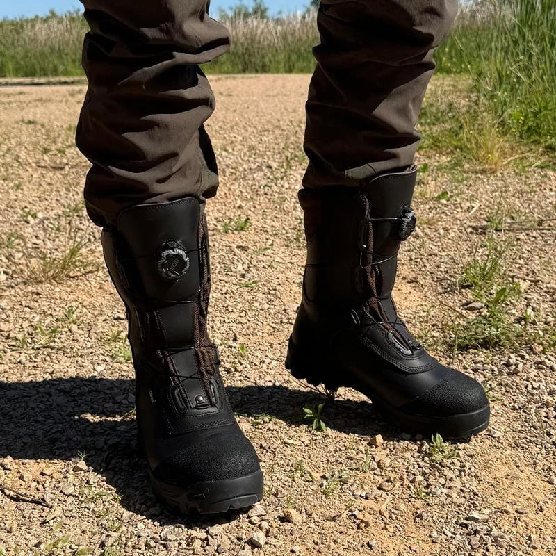 Botas de montaña y trekking Unisex Chiruca Dogo Boa 42 Gore-Tex Marrón