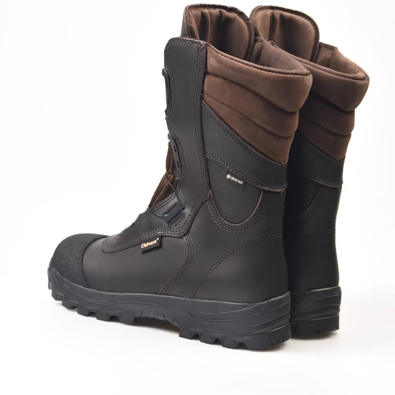 Botas de montaña y trekking Unisex Chiruca Dogo Boa 42 Gore-Tex Marrón