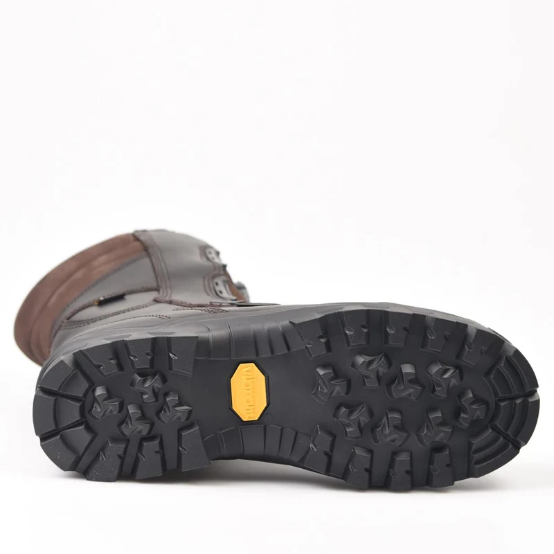 Botas de montaña y trekking Unisex Chiruca Dogo Boa 42 Gore-Tex Marrón