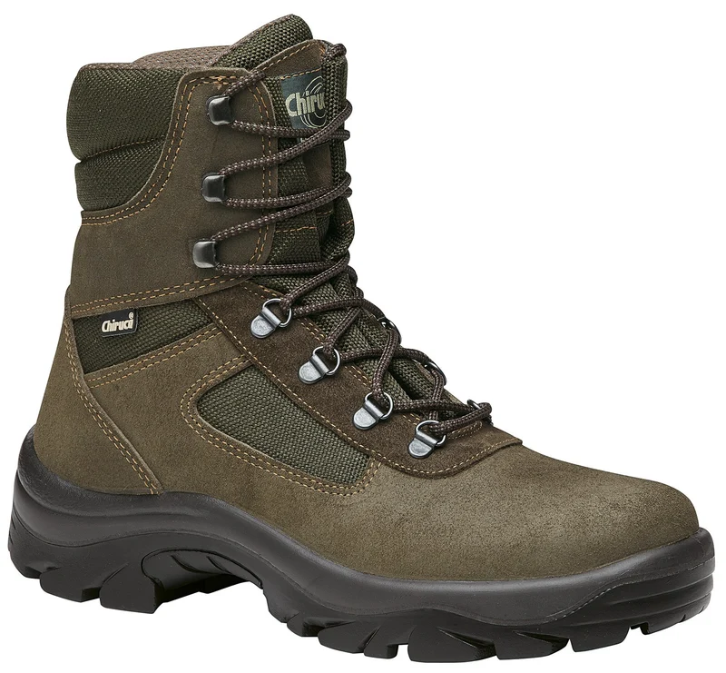 Botas de montaña y trekking Unisex Chiruca Cocker 01 Verde
