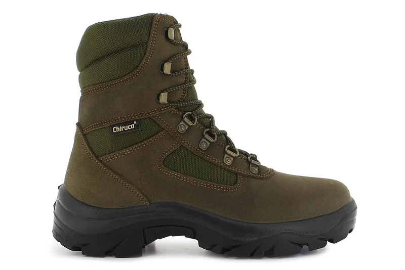 Botas de montaña y trekking Unisex Chiruca Cocker 01 Verde