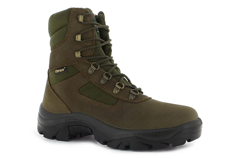 Botas de montaña y trekking Unisex Chiruca Cocker 01 Verde