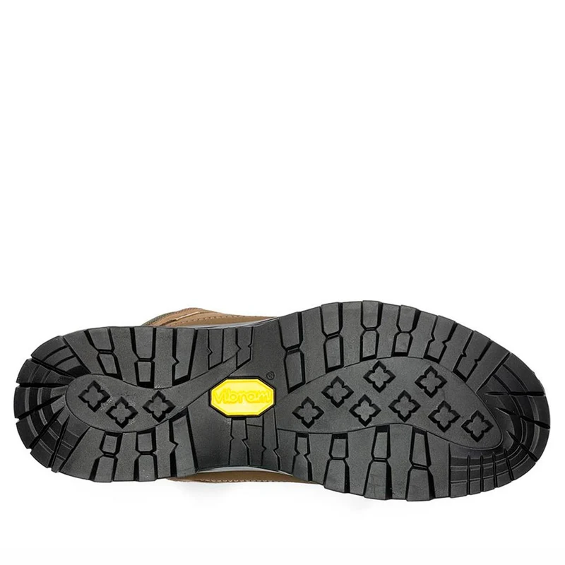 Botas de montaña y trekking Unisex Chiruca Cares Boa 11 Bandeleta Gore-Tex Verdoso
