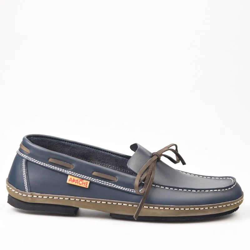Zapatos Apache 414 Marino