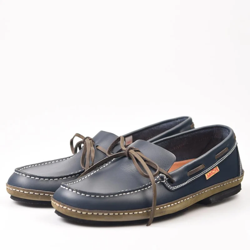 Zapatos Apache 414 Marino