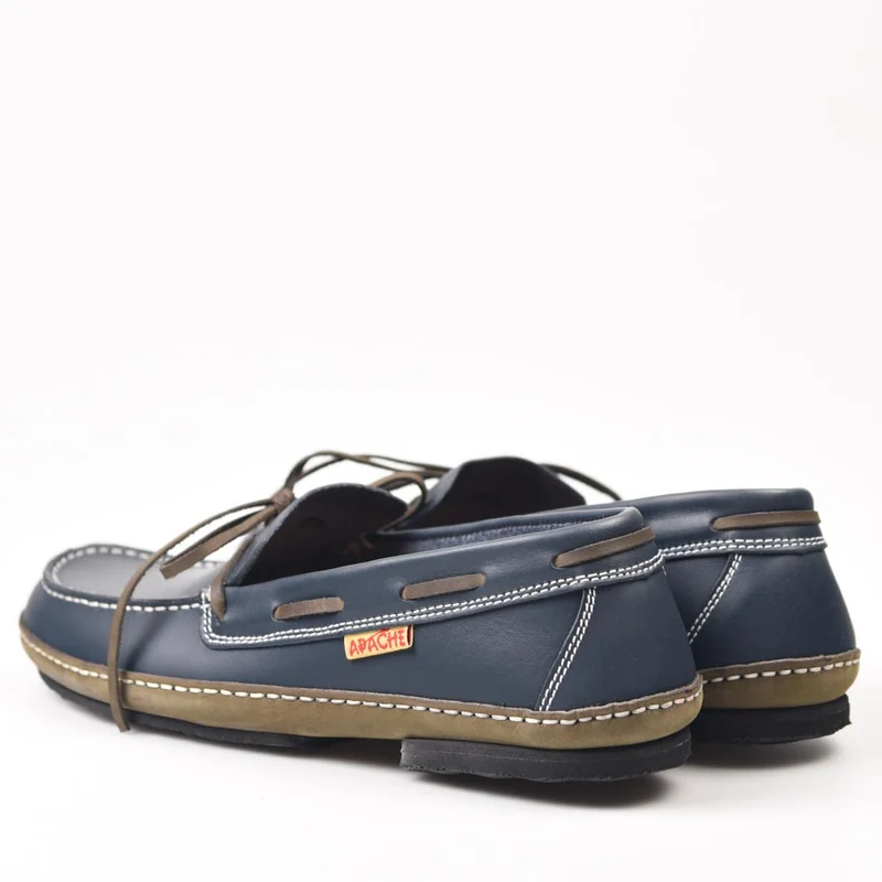 Zapatos Apache 414 Marino