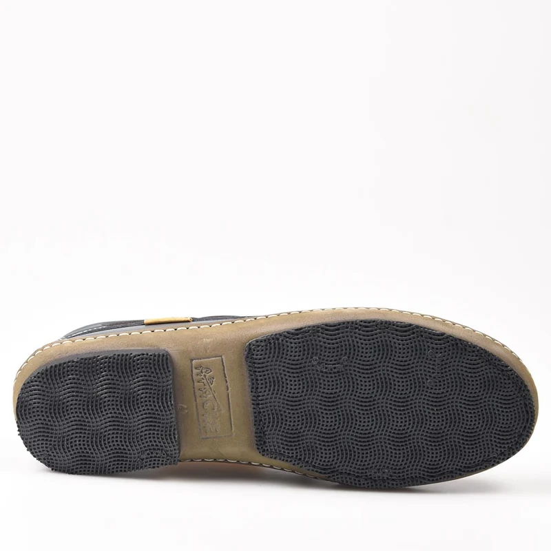 Zapatos Apache 414 Marino