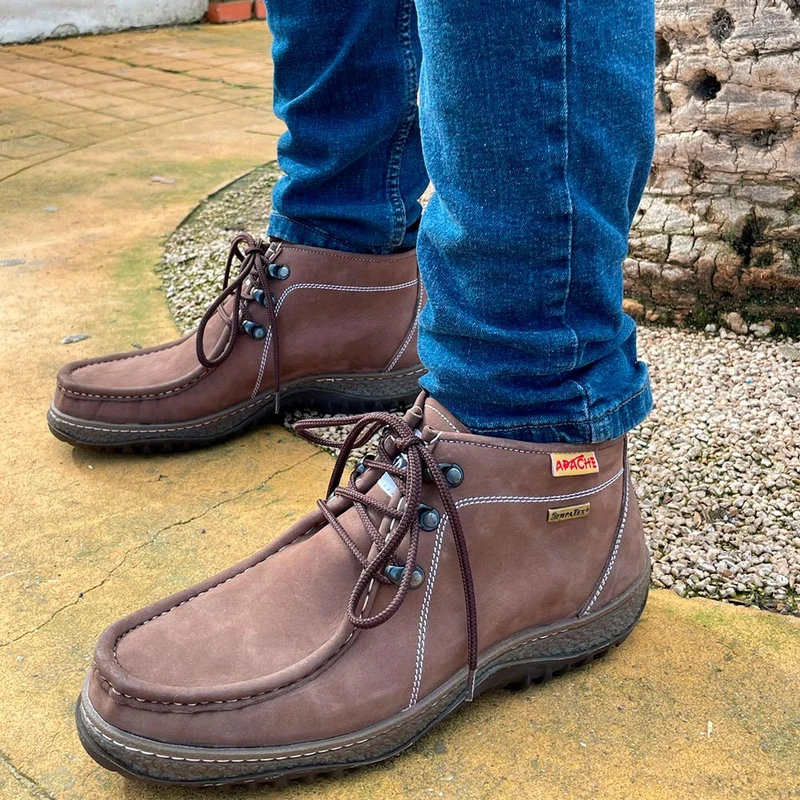 Botas Apache 525 Testa Impermeable