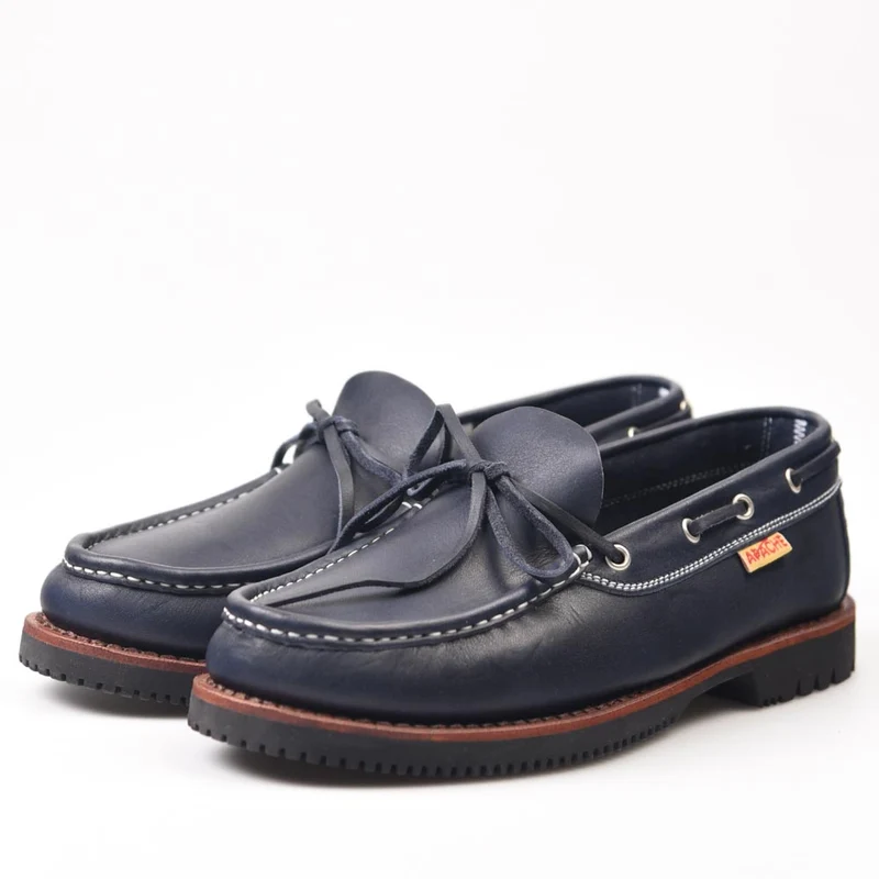 Zapatos Apache 412 Marino