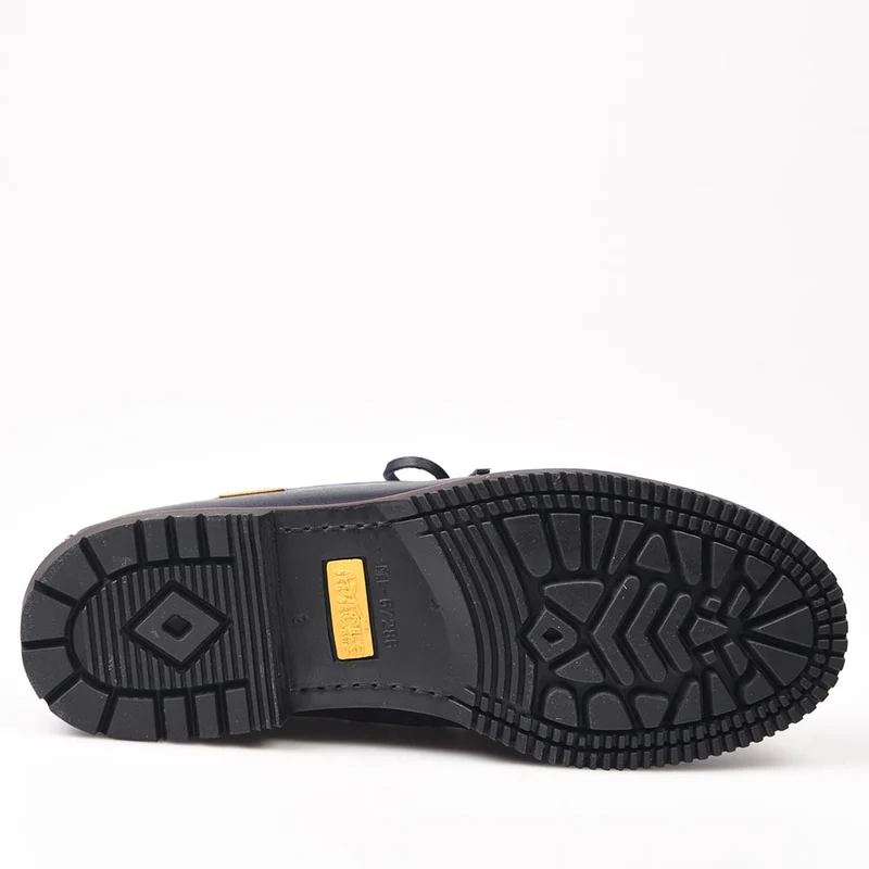 Zapatos Apache 412 Marino
