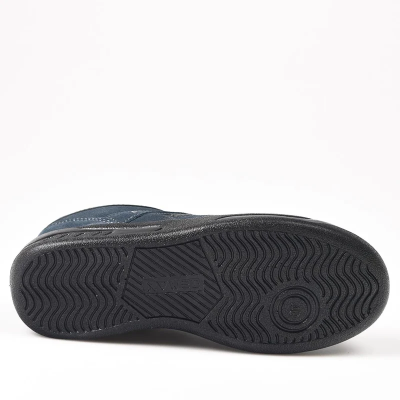 Zapatillas Demax Gris Cordones