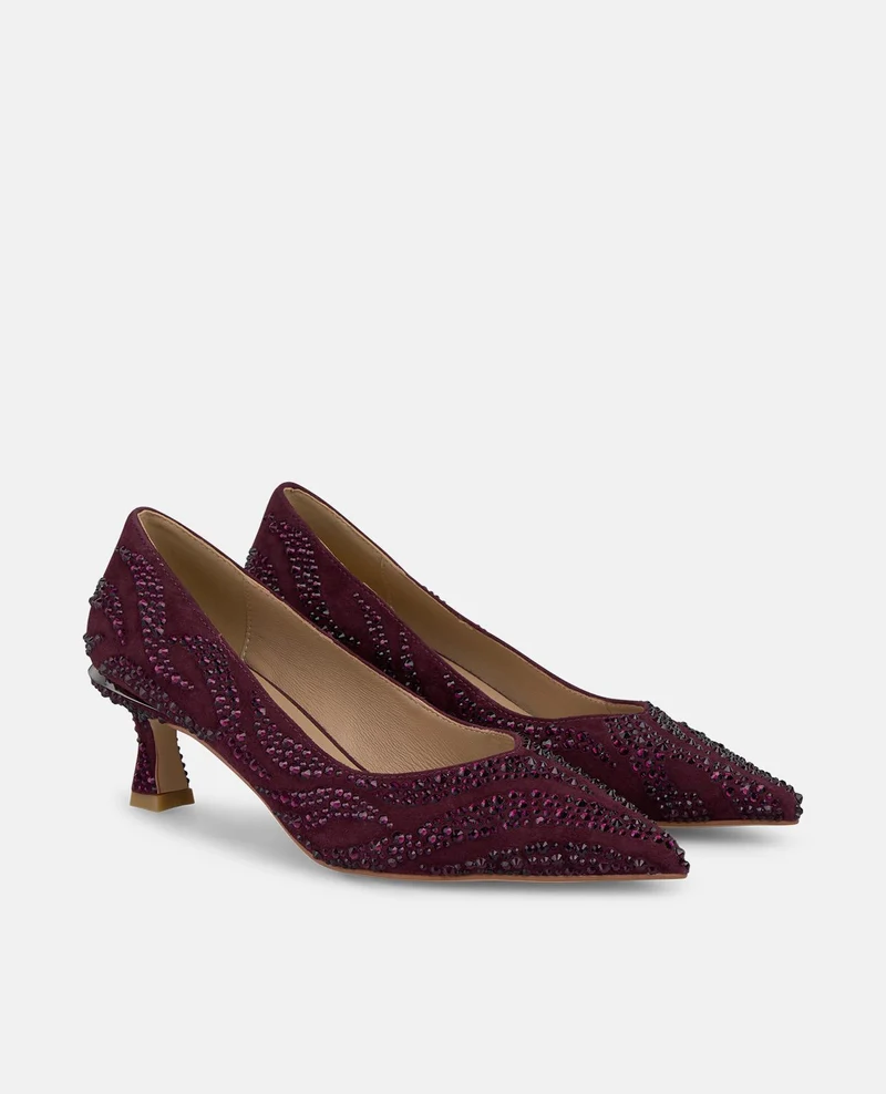 ZAPATO BAJO CON DETALLES