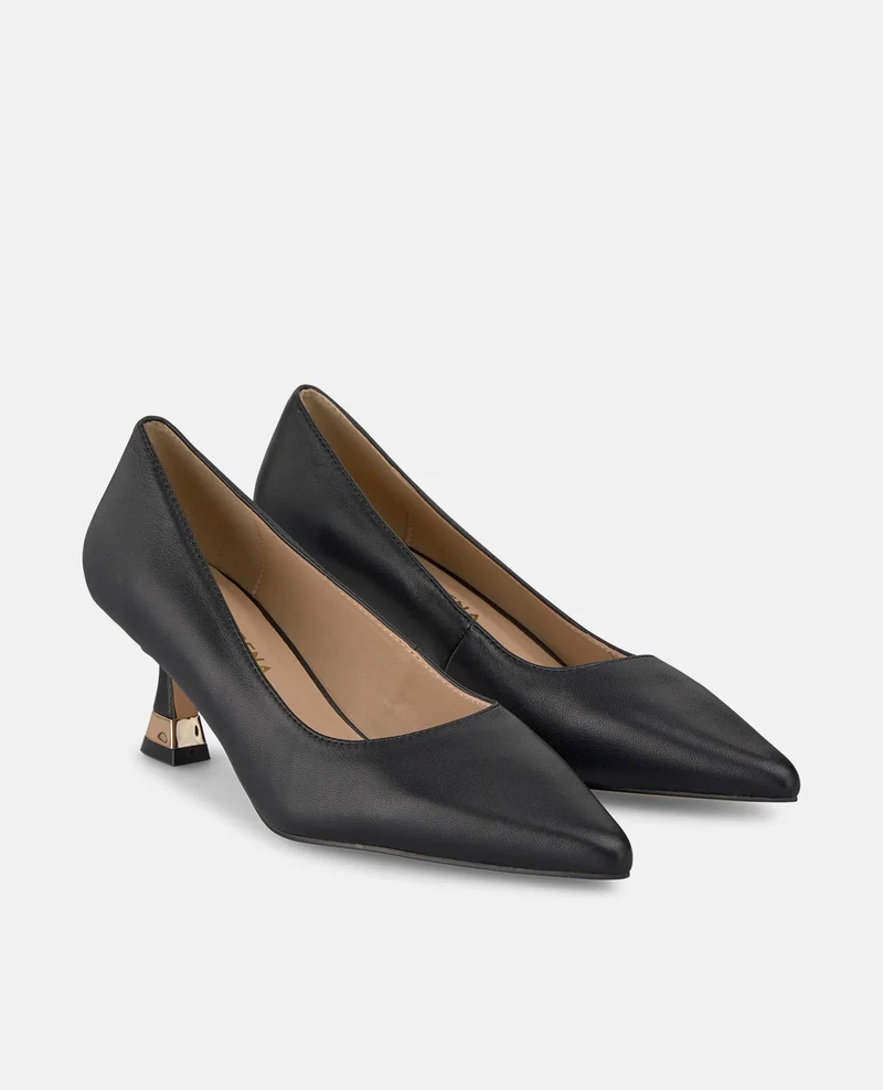 ZAPATO TACÓN BAJO