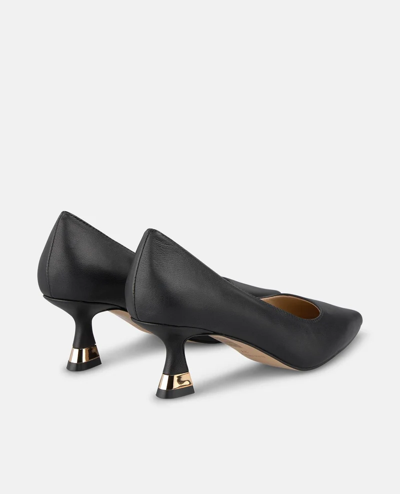 ZAPATO TACÓN BAJO