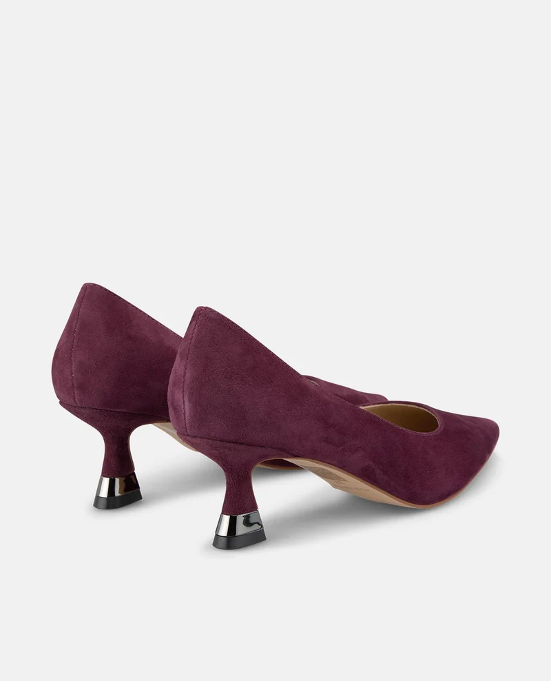 ZAPATO TACÓN BAJO