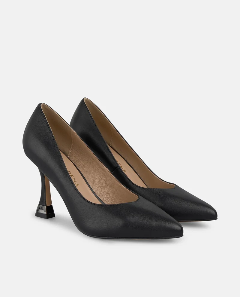 ZAPATO ALTO PUNTERA AFILADA