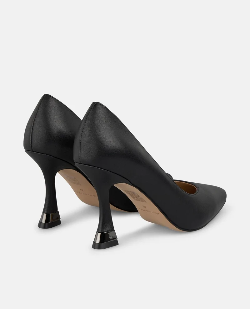 ZAPATO ALTO PUNTERA AFILADA