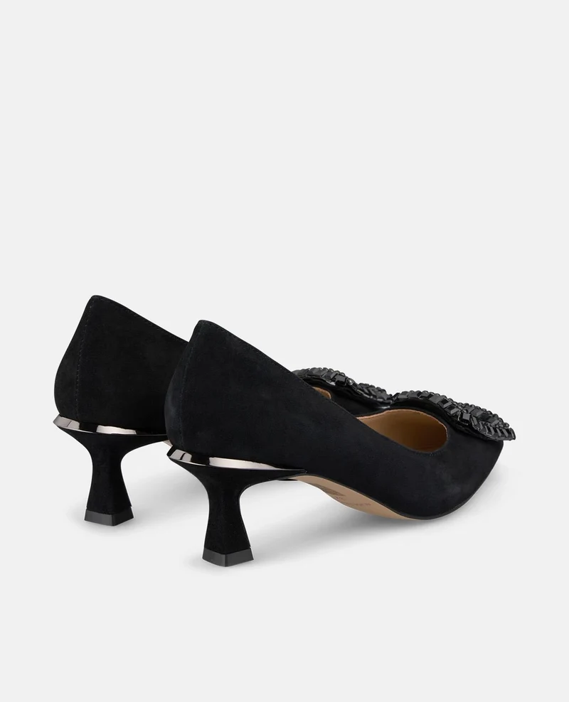ZAPATO BAJO CON ADORNO