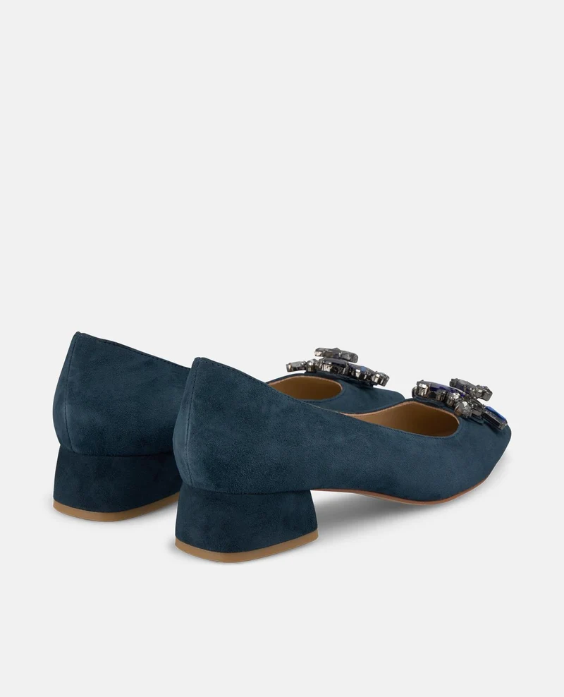 ZAPATO BROCHE JOYA
