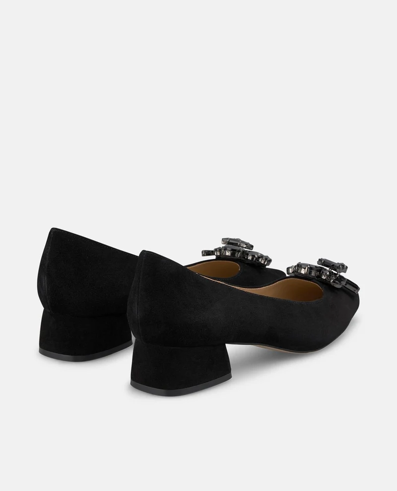 ZAPATO BROCHE JOYA