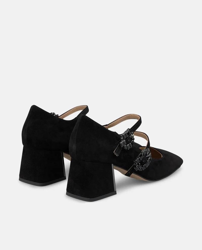 ZAPATO CON HEBILLAS