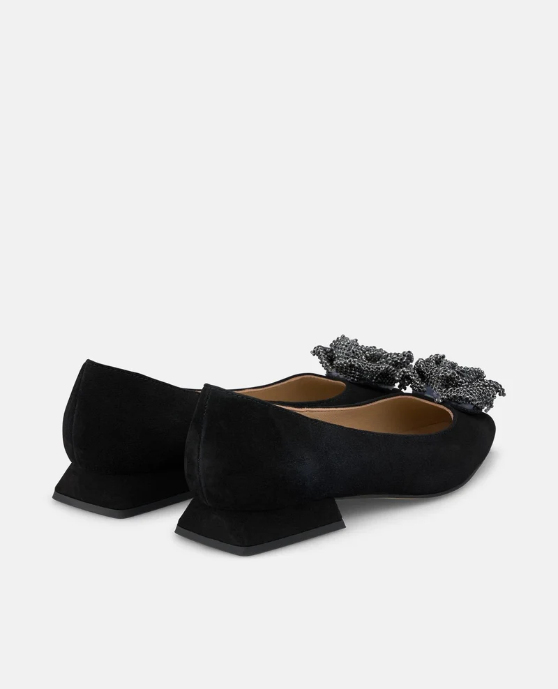ZAPATO AFILADO FLOR