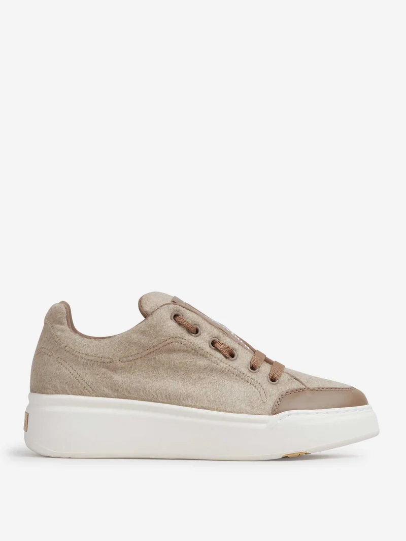Zapatillas Cachemira Impermeable