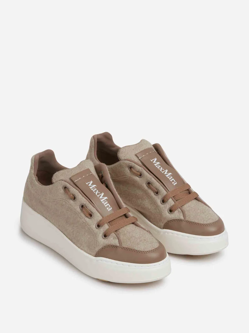 Zapatillas Cachemira Impermeable