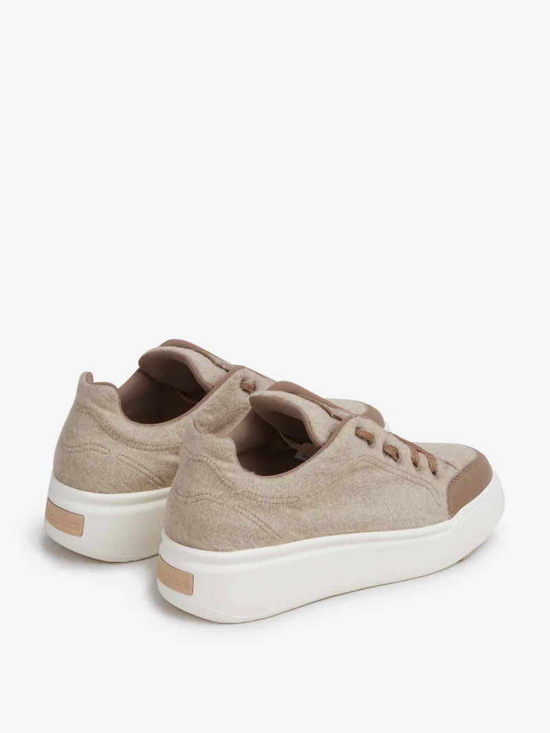Zapatillas Cachemira Impermeable