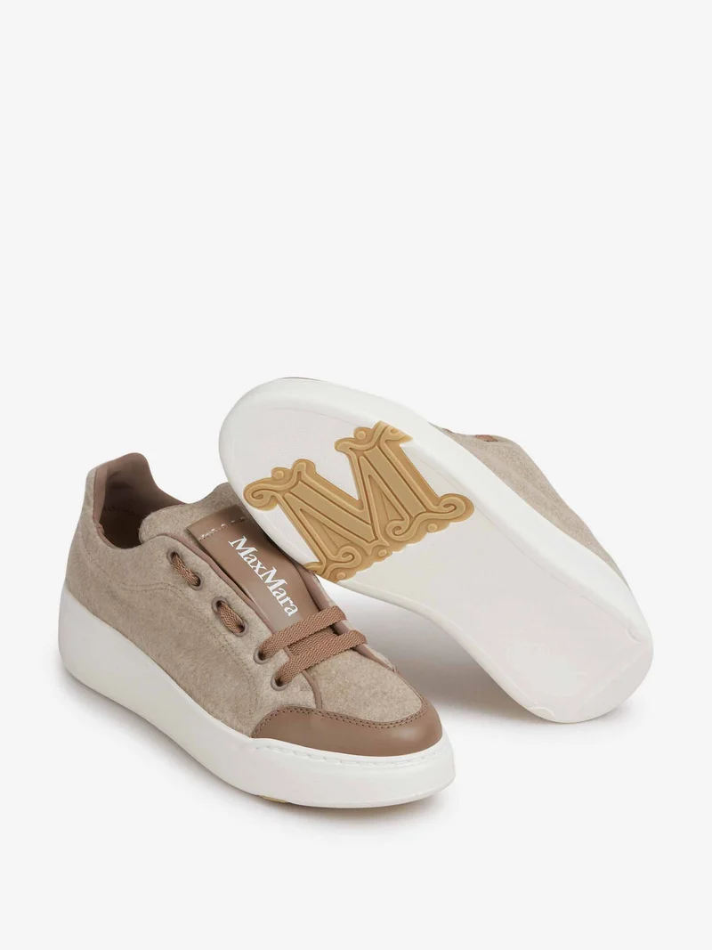 Zapatillas Cachemira Impermeable