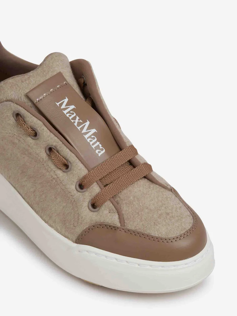 Zapatillas Cachemira Impermeable
