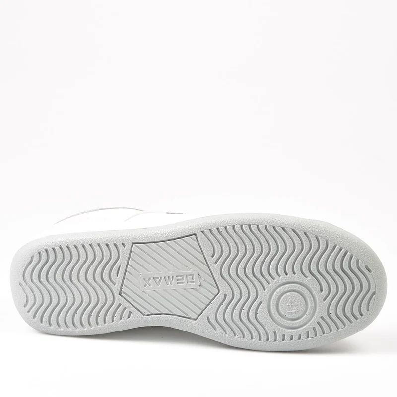 Zapatillas Demax Blanco Velcro