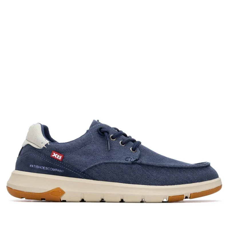 Zapato de hombre plano Xti 14571601
