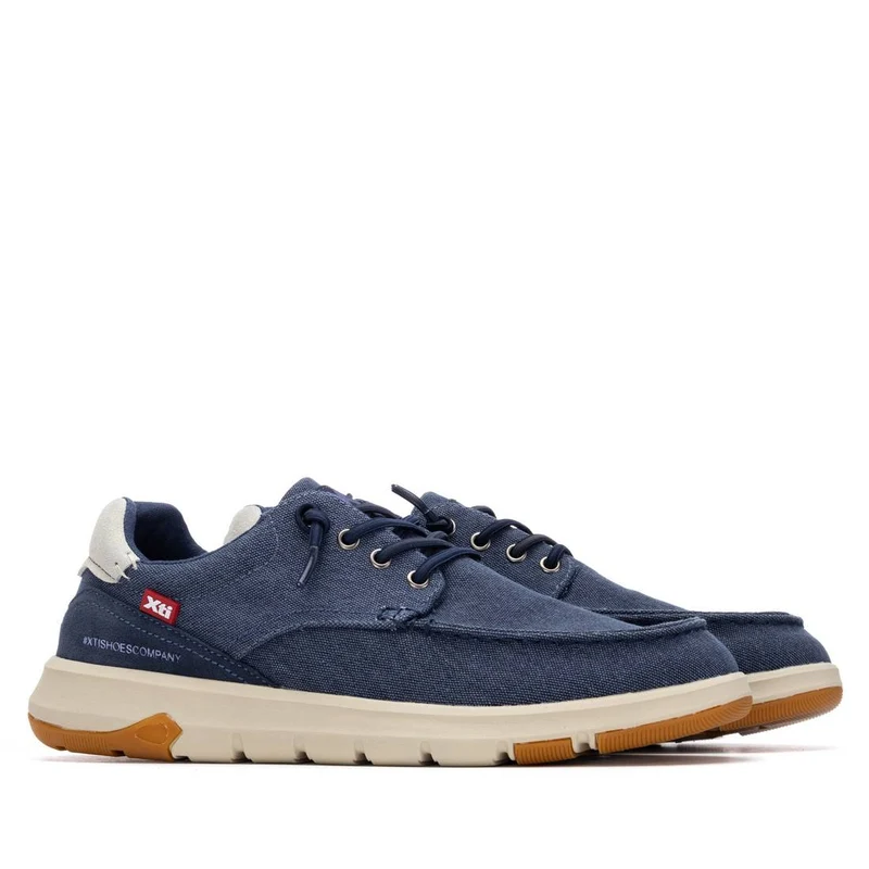 Zapato de hombre plano Xti 14571601
