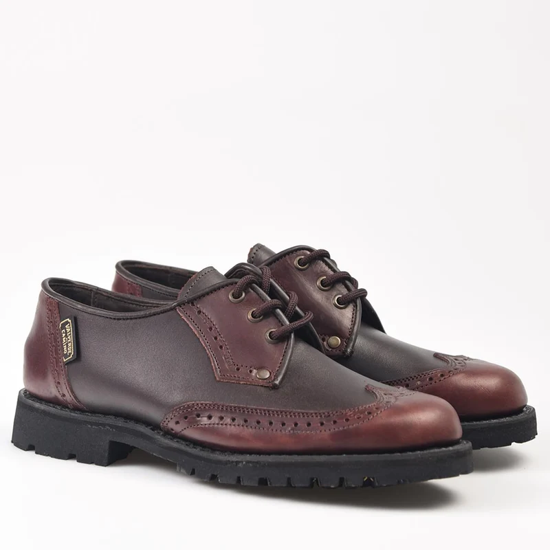Zapatos Valverde Del Camino 24-03 Castaña