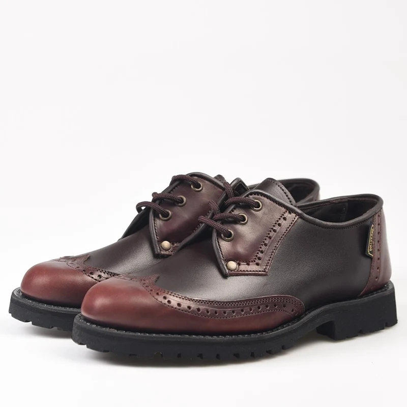 Zapatos Valverde Del Camino 24-03 Castaña