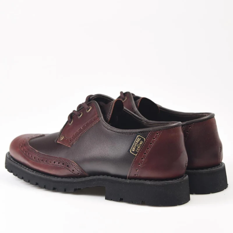 Zapatos Valverde Del Camino 24-03 Castaña