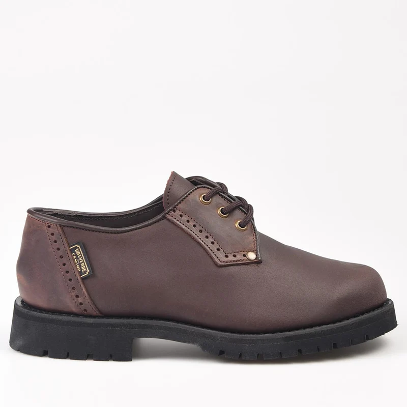 Zapatos Valverde Del Camino 24-01 Castaña