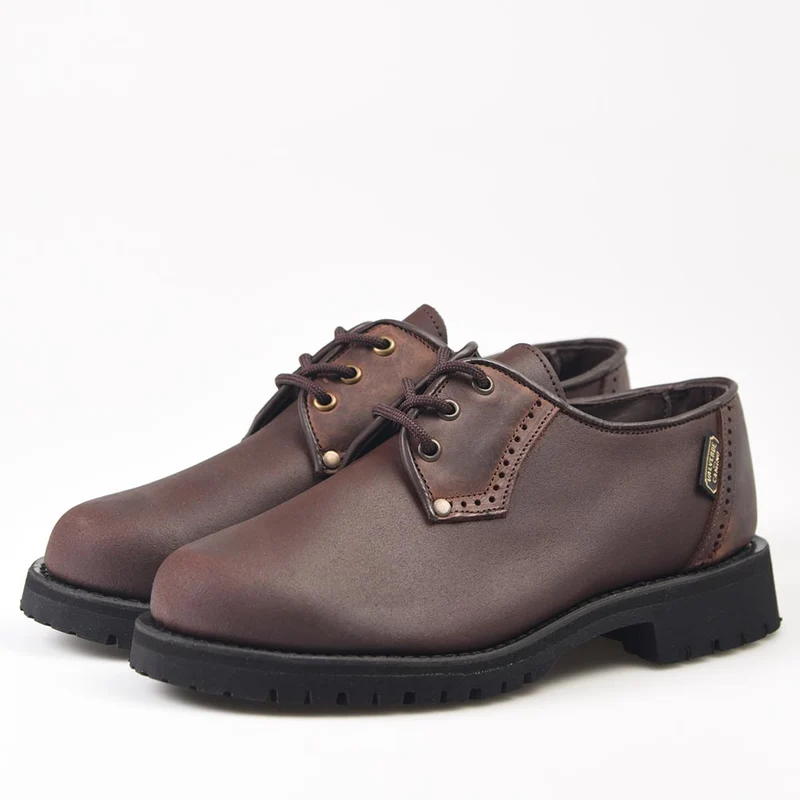 Zapatos Valverde Del Camino 24-01 Castaña