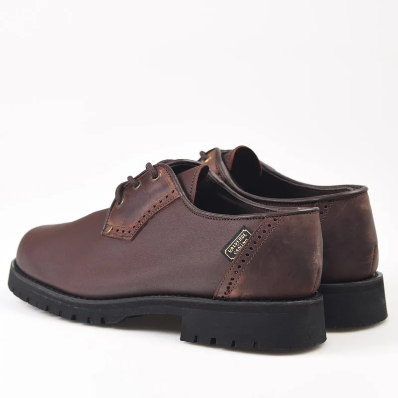 Zapatos Valverde Del Camino 24-01 Castaña