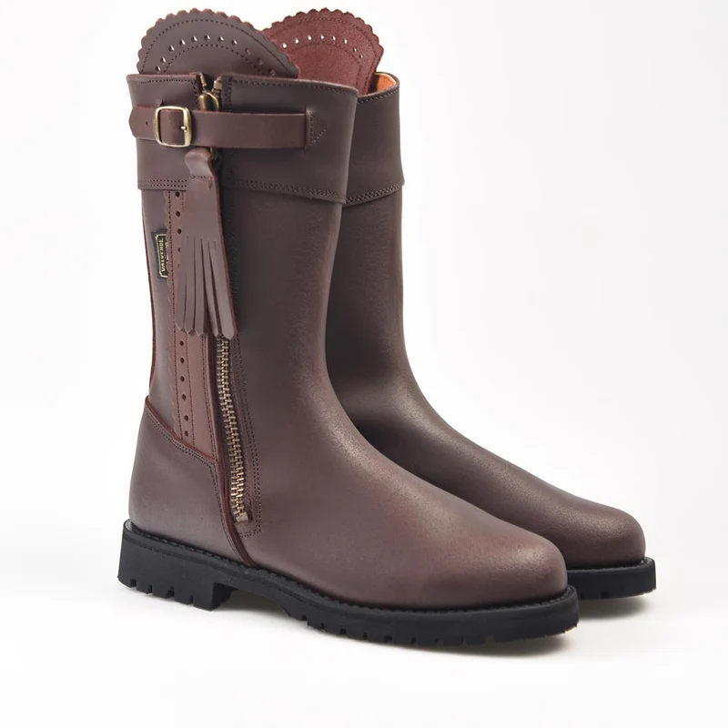 Botas Valverde Del Camino 60-07 Castaña